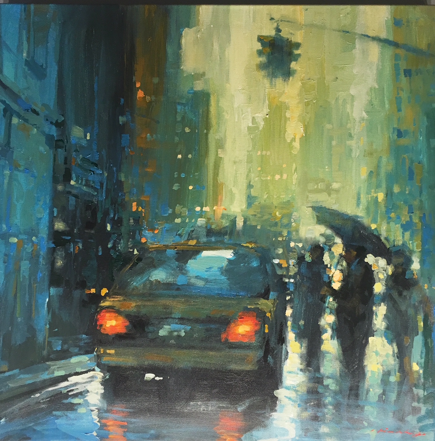 David Hinchliffe - Heavy Rain -