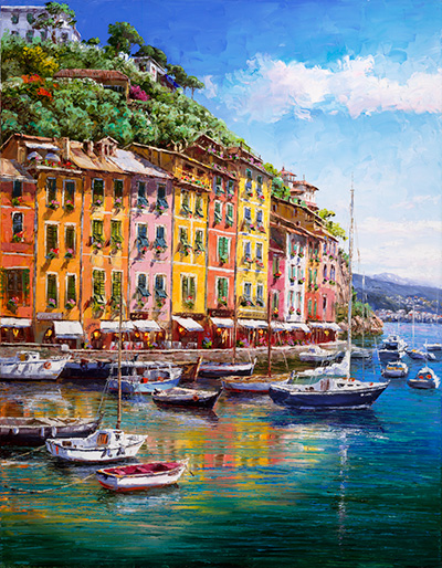 Sam Park - Portofino Vista - Treasures III Suite