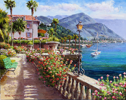 Sam Park - Bellagio #P2171 - SOLD